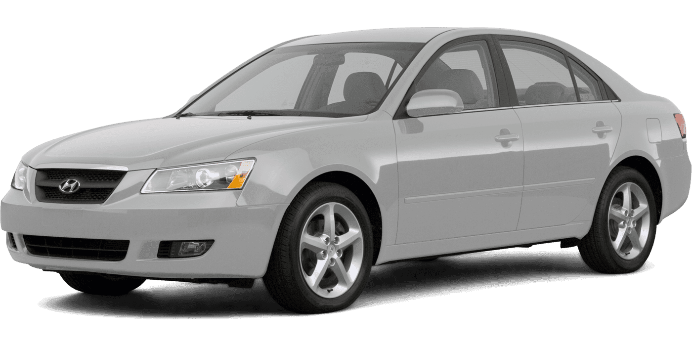 2007 Hyundai Sonata SE in Wallingford CT For Sale - Image 1