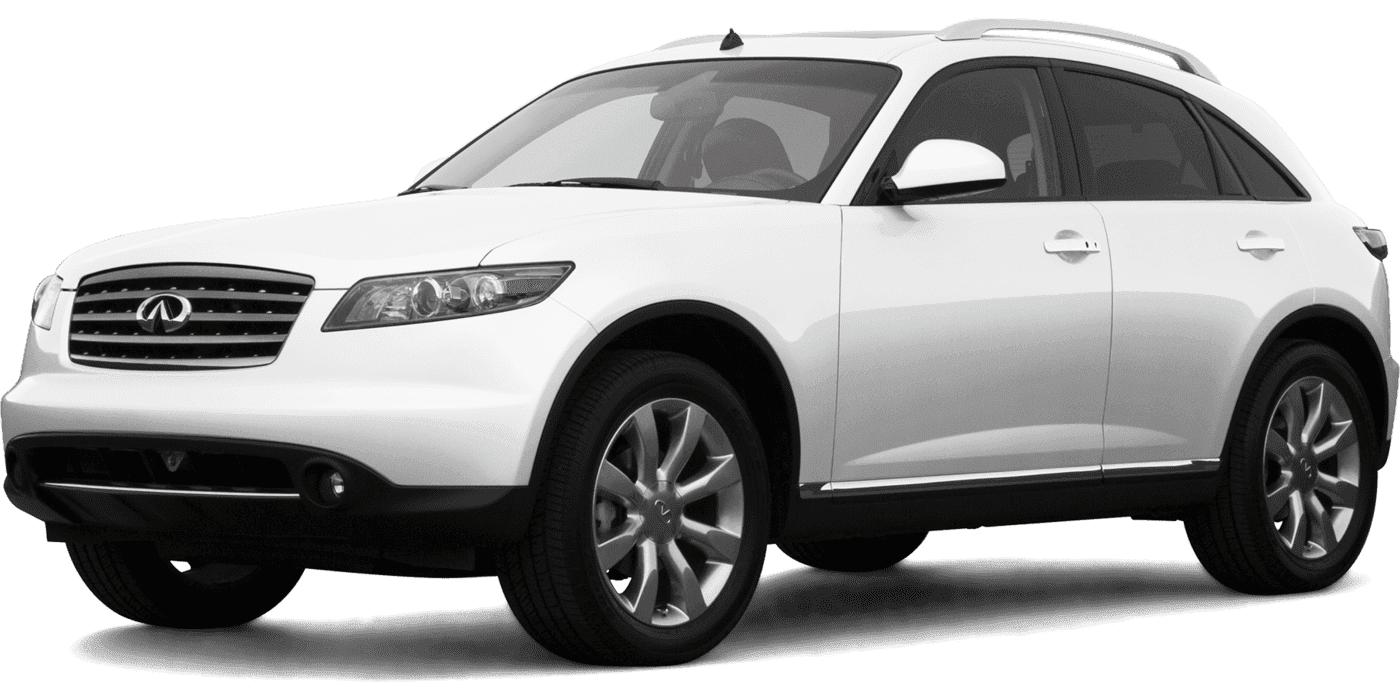 2007 INFINITI FX FX35 in Helena MT For Sale - Image 1