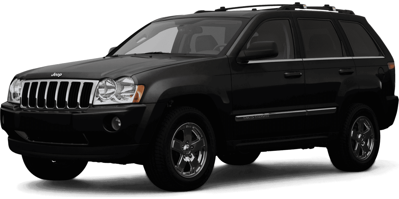 2007 Jeep Grand Cherokee Laredo in Chicago IL For Sale - Image 1