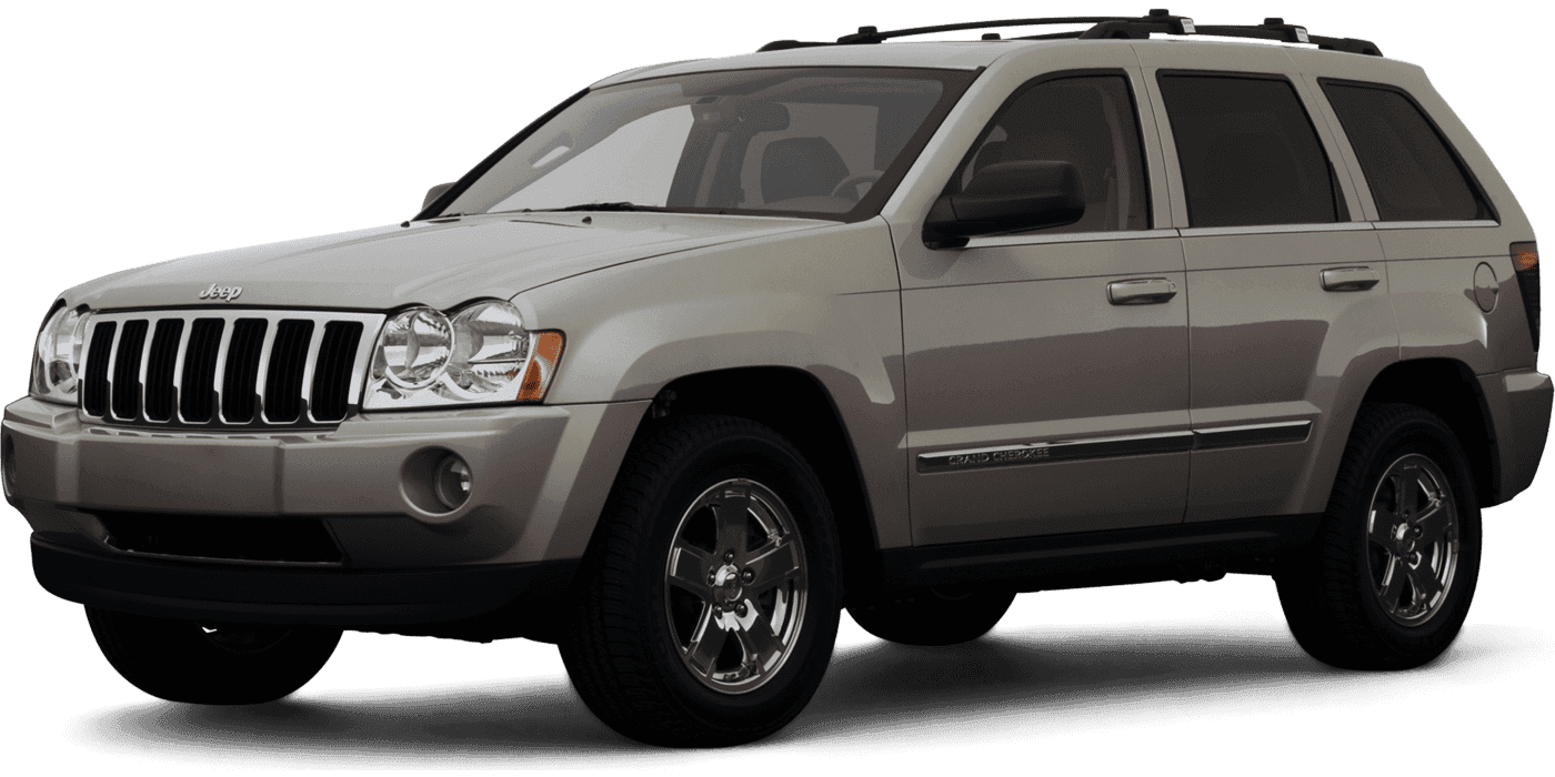 2007 Jeep Grand Cherokee Laredo in Rochester MN For Sale - Image 1