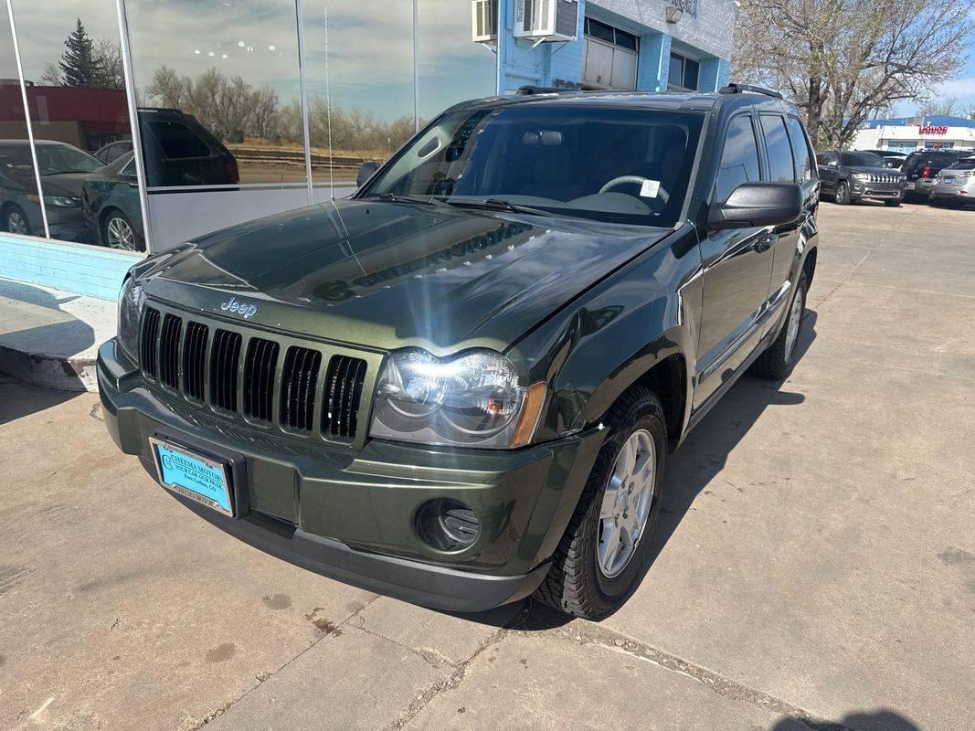 2007 Jeep Grand Cherokee Laredo in Fort Collins CO For Sale - Image 1