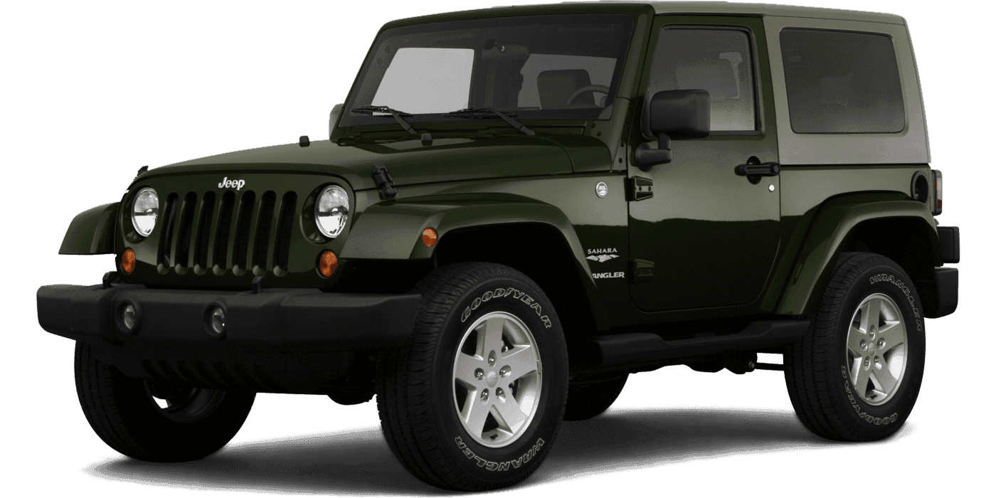 2007 Jeep Wrangler Sahara in Odessa TX For Sale - Image 1
