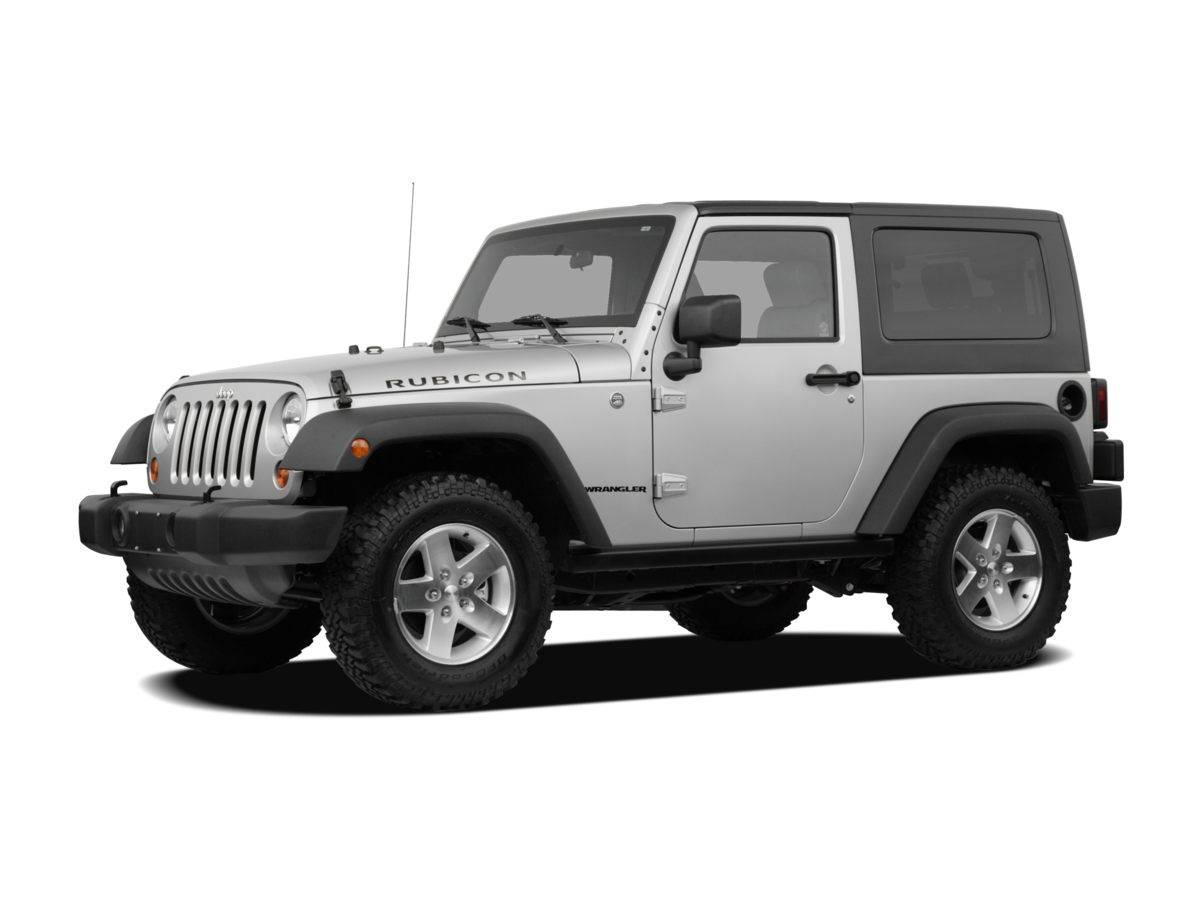 2007 Jeep Wrangler X in Greenwood IN For Sale - Image 1