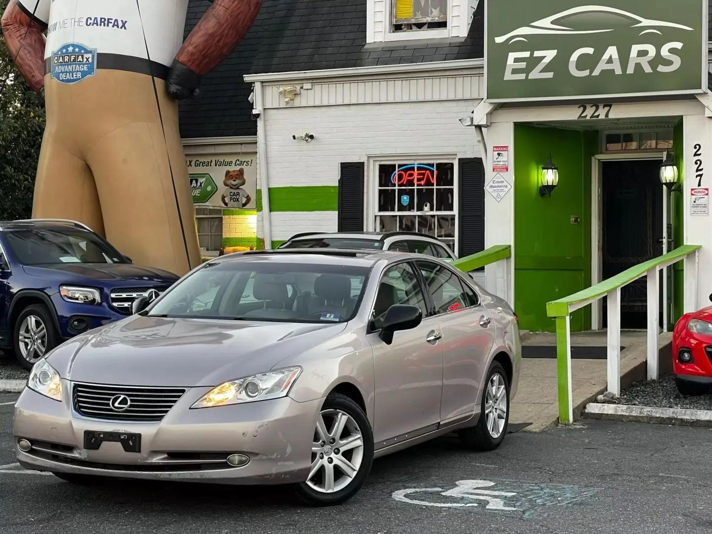 2007 Lexus ES ES 350 in Stafford VA For Sale - Image 1