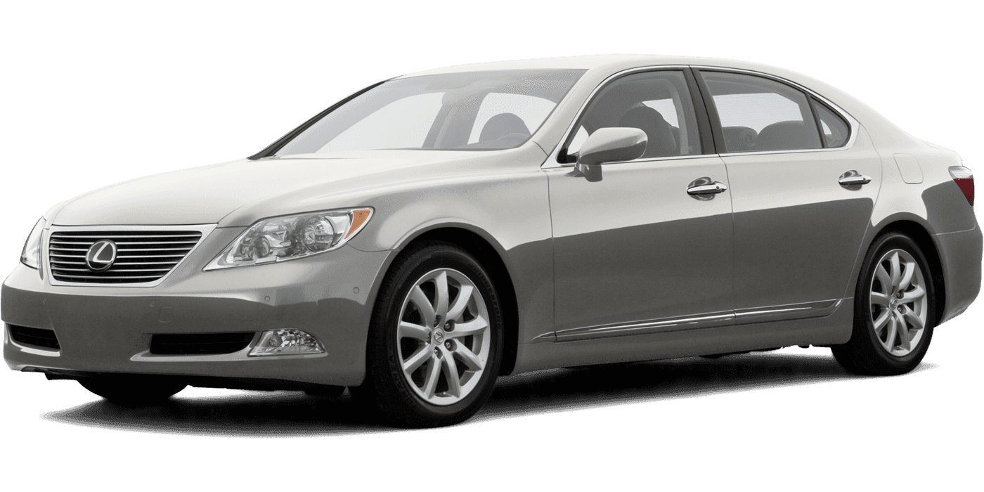 2007 Lexus LS LS 460 in Addison TX For Sale - Image 1