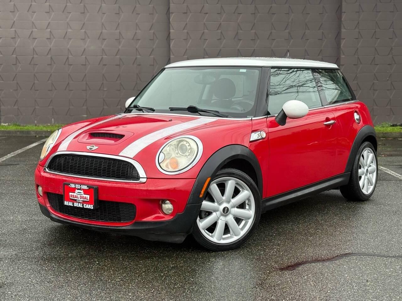 2007 MINI Cooper Cooper S in Everett WA For Sale - Image 1