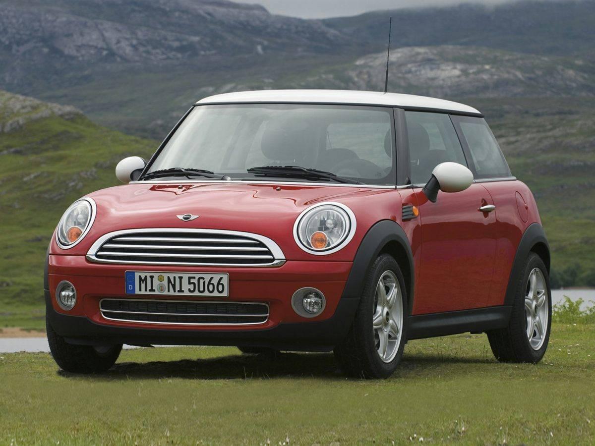 2007 MINI Cooper Cooper in Mesquite TX For Sale - Image 1