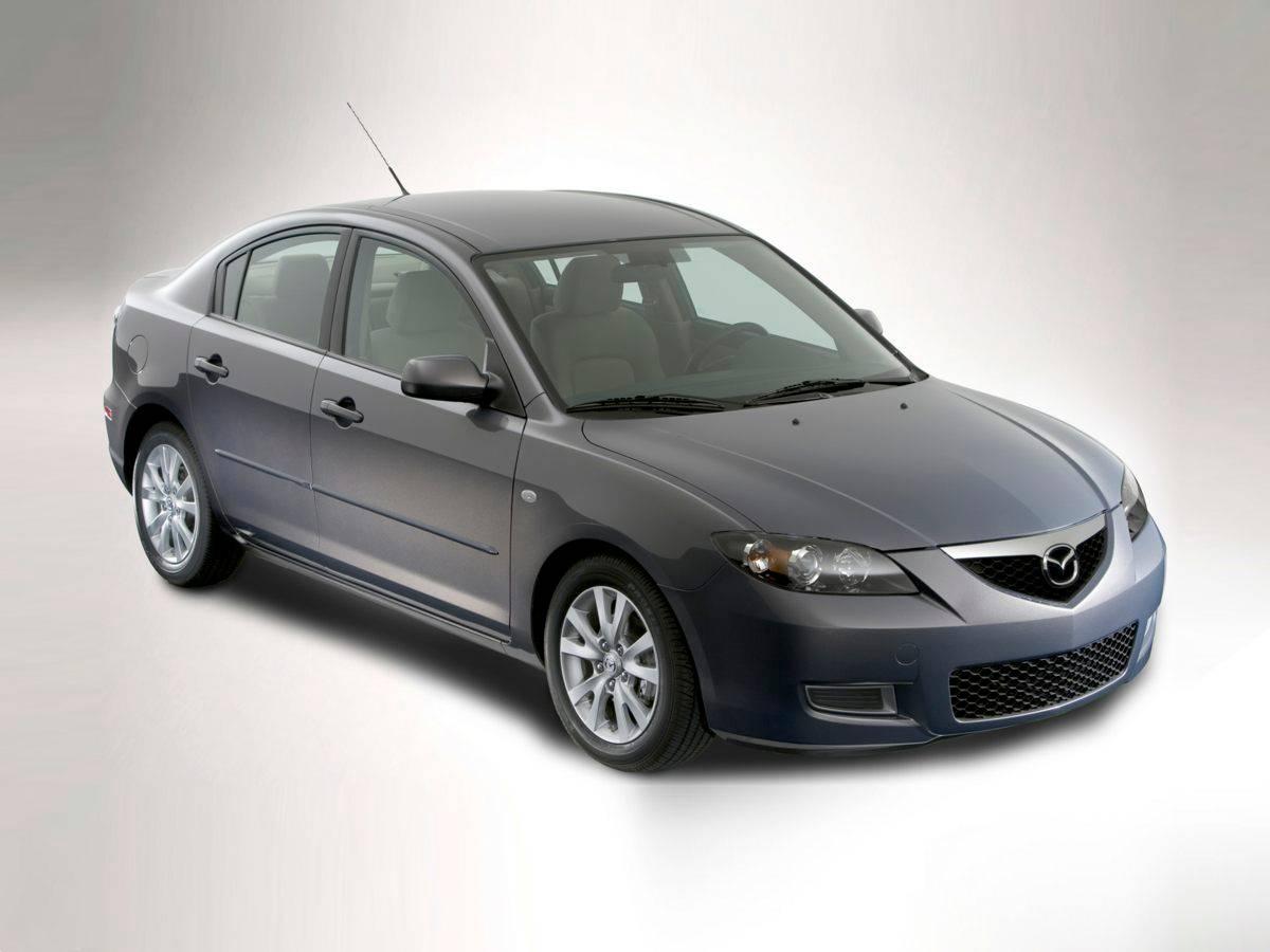 2007 Mazda Mazda3 i Touring in Milford MA For Sale - Image 1