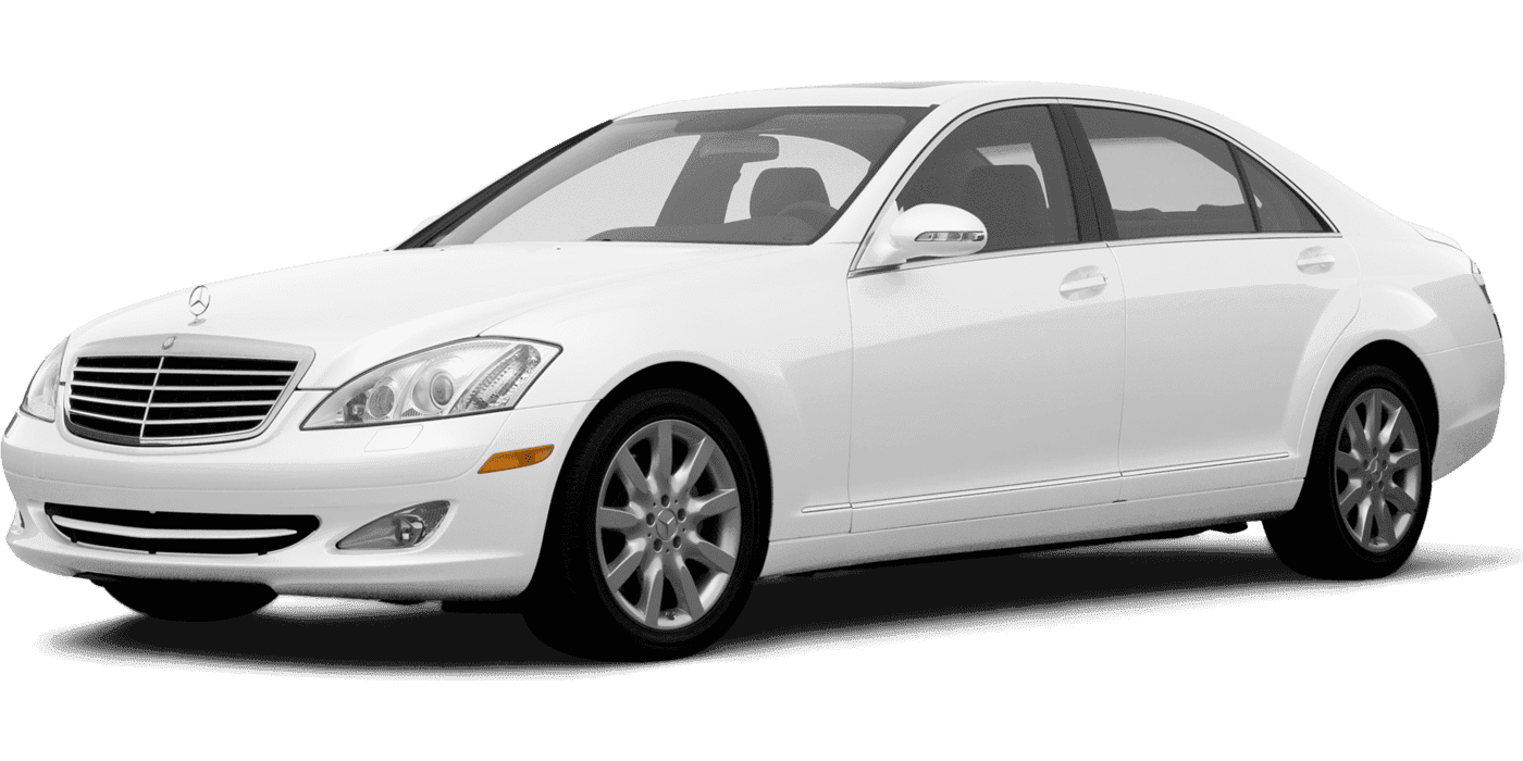 2007 Mercedes-Benz S-Class S 550 in Los Angeles CA For Sale - Image 1