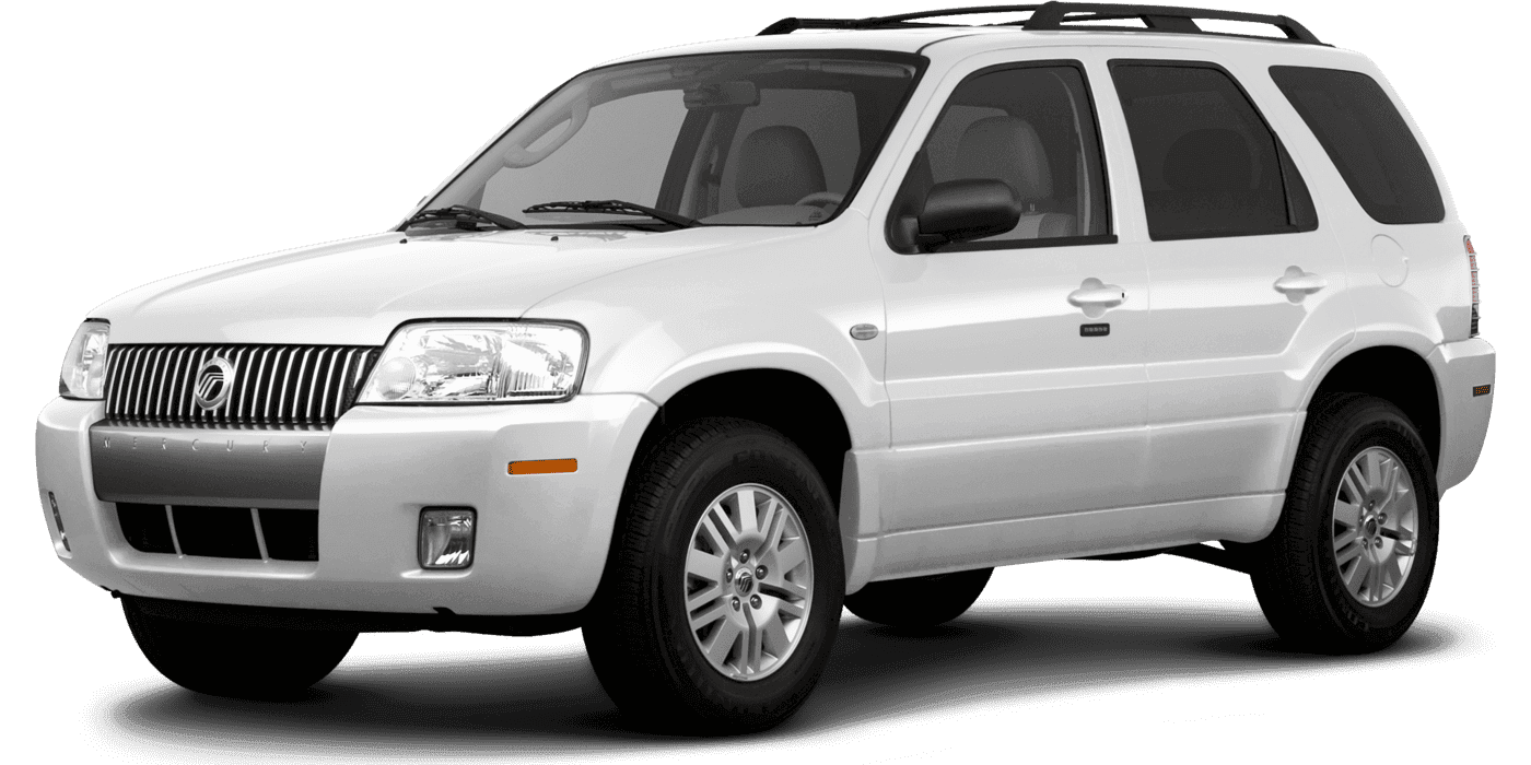 2007 Mercury Mariner Premier in Bay Shore NY For Sale - Image 1