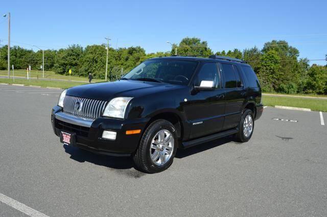 2007 Mercury Mountaineer Premier in Manassas VA For Sale - Image 1