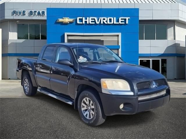 2007 Mitsubishi Raider LS in Florence SC For Sale - Image 1