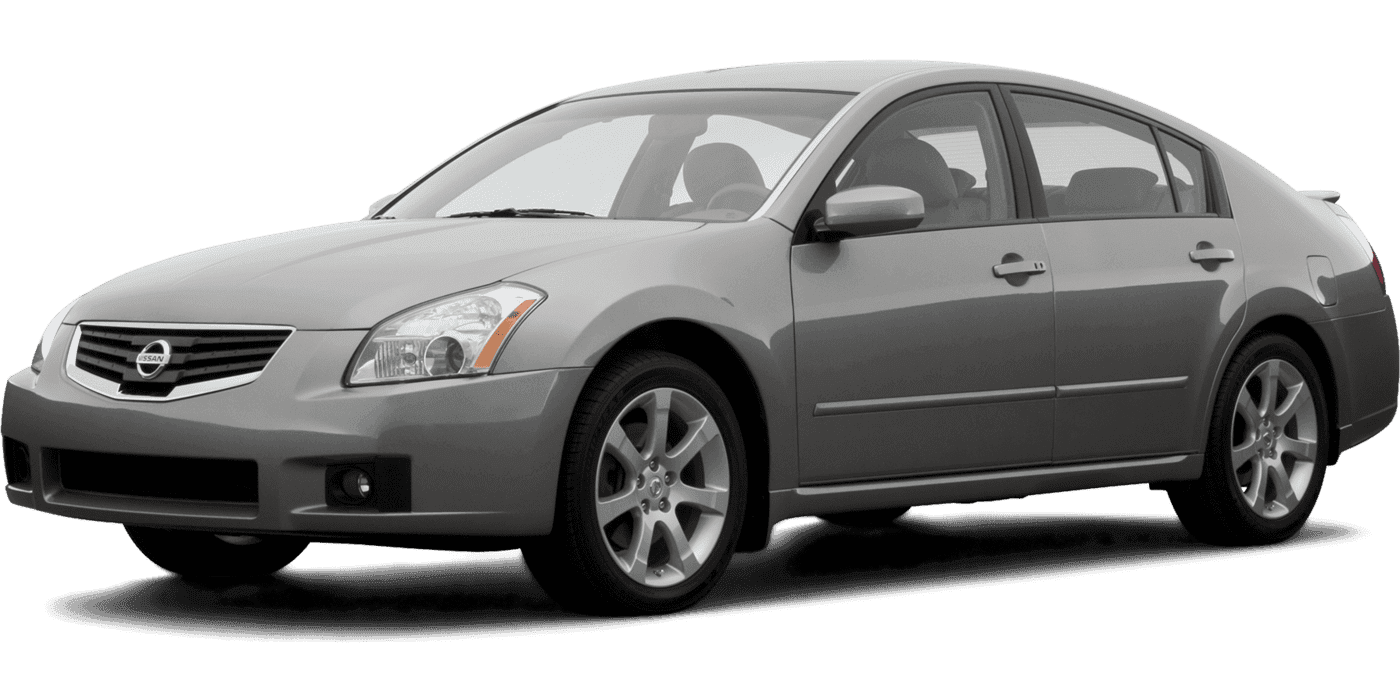 2007 Nissan Maxima SE in Houston TX For Sale - Image 1