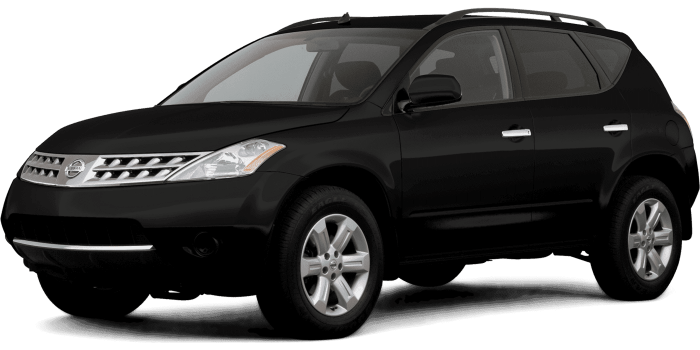 2007 Nissan Murano SL in Griffin GA For Sale - Image 1