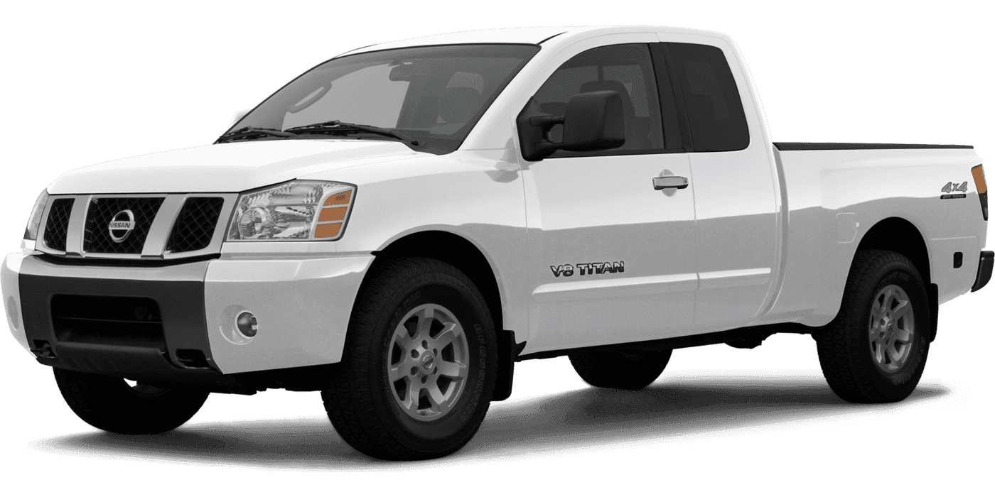 2007 Nissan Titan XE in Bridgeport WV For Sale - Image 1