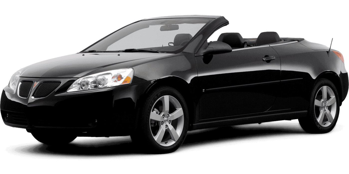2007 Pontiac G6 GT in Nashville TN For Sale - Image 1
