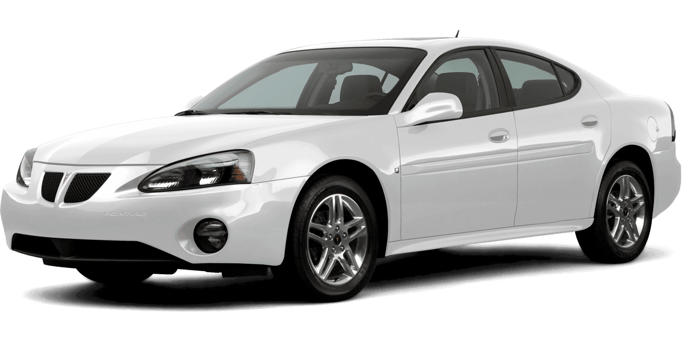 2007 Pontiac Grand Prix Base in La Crosse WI For Sale - Image 1