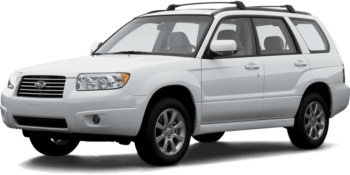 2007 Subaru Forester 2.5X in Chantilly VA For Sale - Image 1