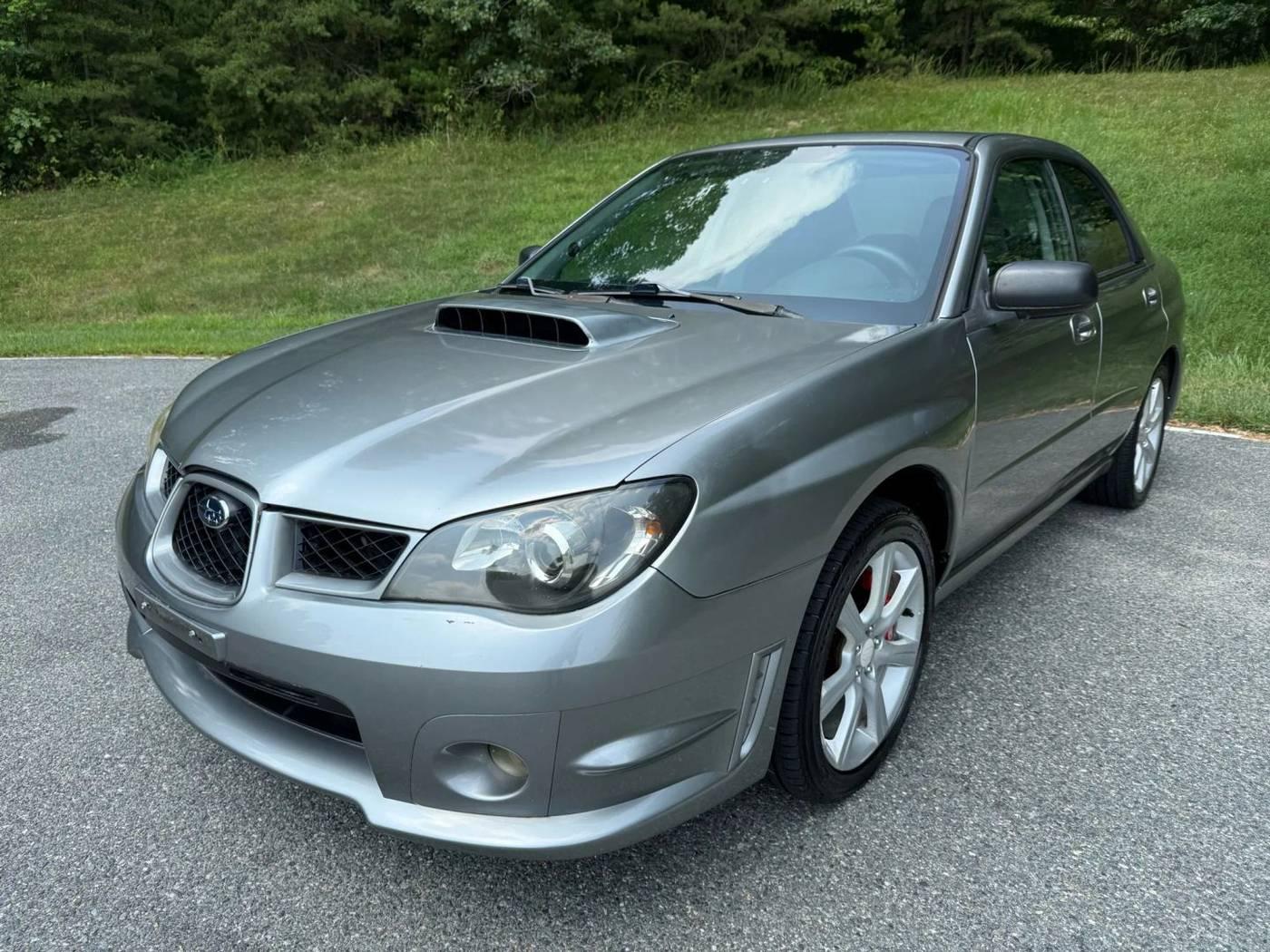 2007 Subaru Impreza WRX TR in Stafford VA For Sale - Image 1