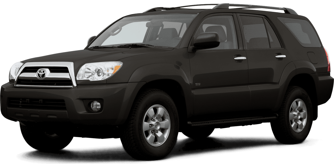 2007 Toyota 4Runner Limited in North Reading MA For Sale - Image 1