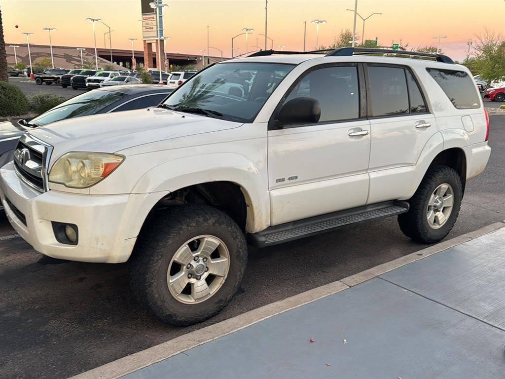 2007 Toyota 4Runner SR5 in Mesa AZ For Sale - Image 1