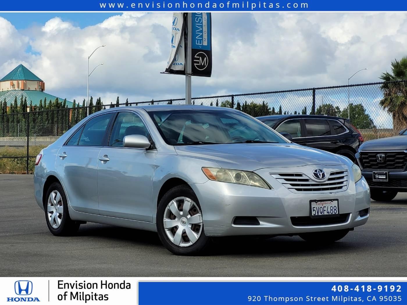 2007 Toyota Camry LE V6 in Milpitas CA For Sale - Image 1
