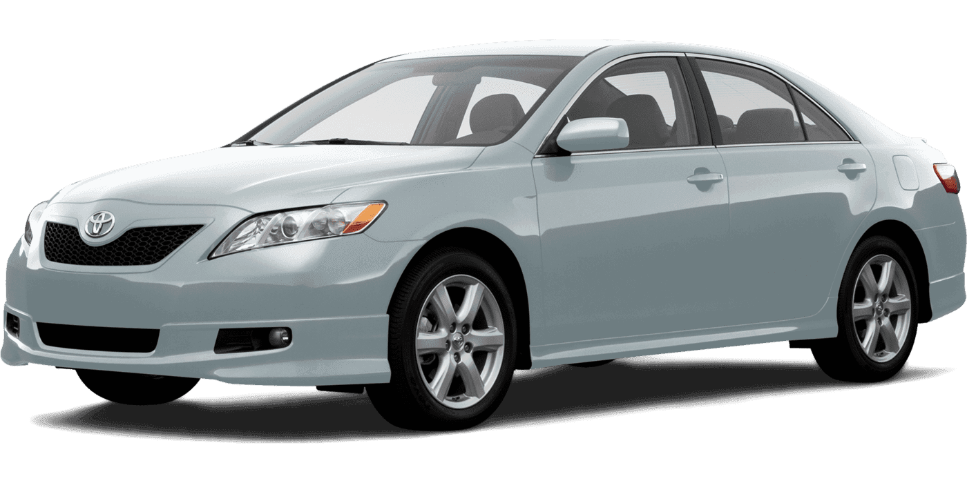 2007 Toyota Camry XLE V6 in Wallingford CT For Sale - Image 1