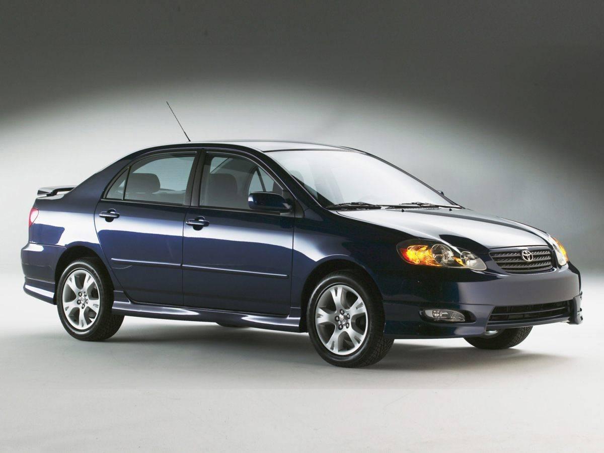 2007 Toyota Corolla CE in Spartanburg SC For Sale - Image 1
