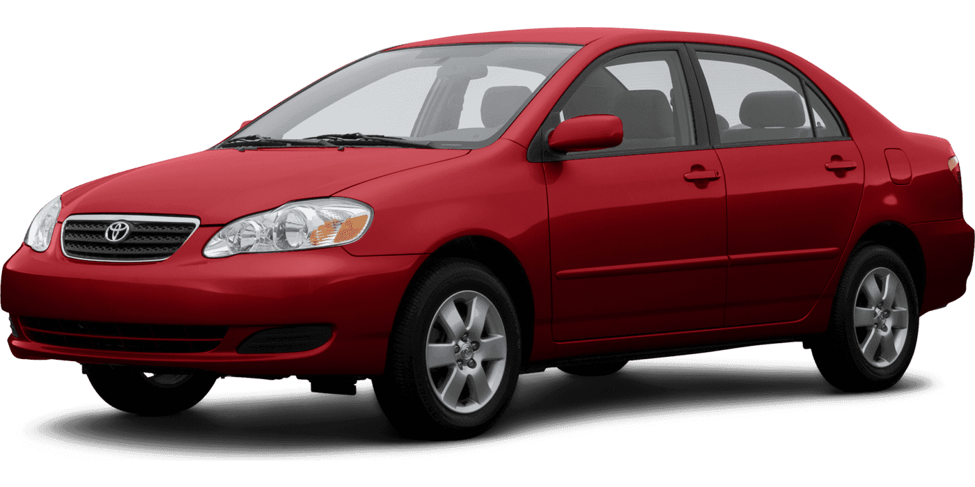 2007 Toyota Corolla CE in Tomball TX For Sale - Image 1