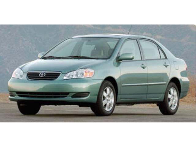 2007 Toyota Corolla LE in Winter Park FL For Sale - Image 1
