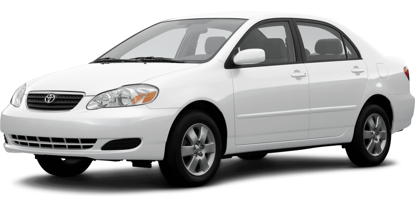 2007 Toyota Corolla S in Daytona Beach FL For Sale - Image 1