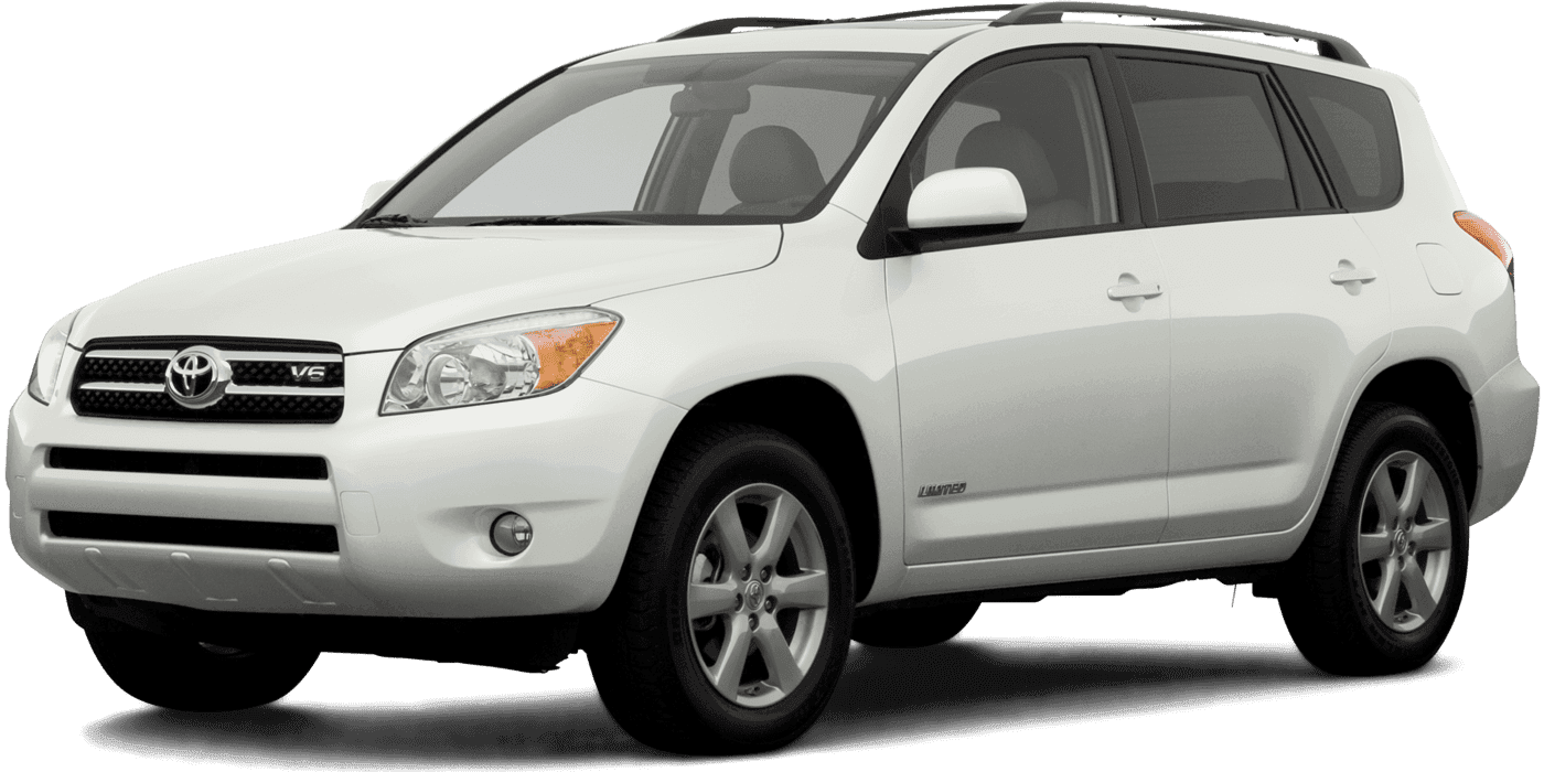 2007 Toyota RAV4 Limited V6 in Libertyville IL For Sale - Image 1