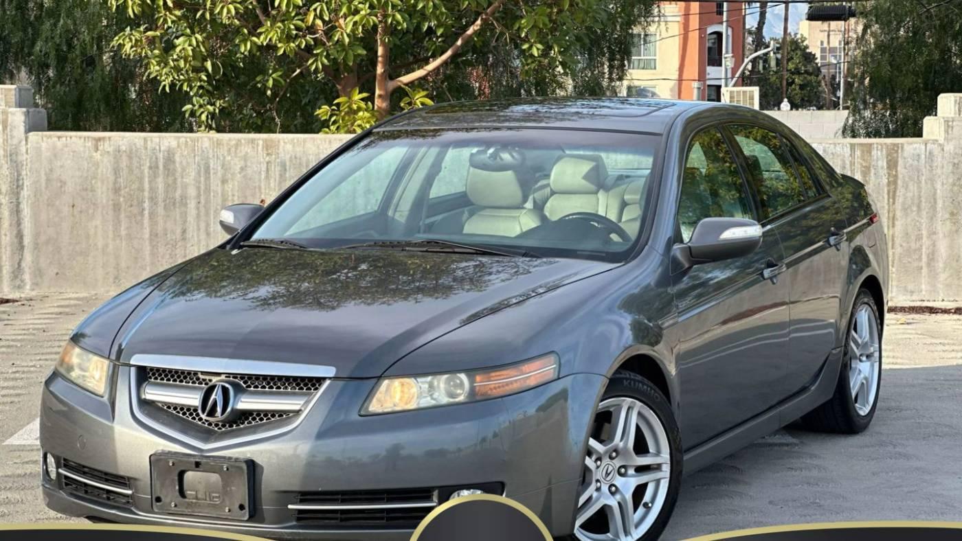 2008 Acura TL Standard in Ontario CA For Sale - Image 1