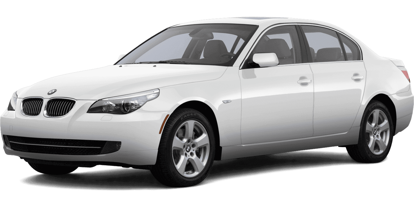 2008 BMW 5 Series 528i in N. Miami Beach FL For Sale - Image 1