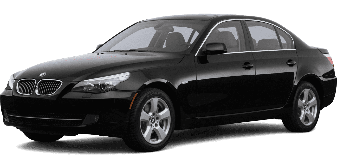 2008 BMW 5 Series 528i in New Port Richey FL For Sale - Image 1