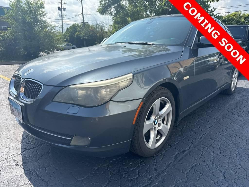 2008 BMW 5 Series 535xi in Addison IL For Sale - Image 1
