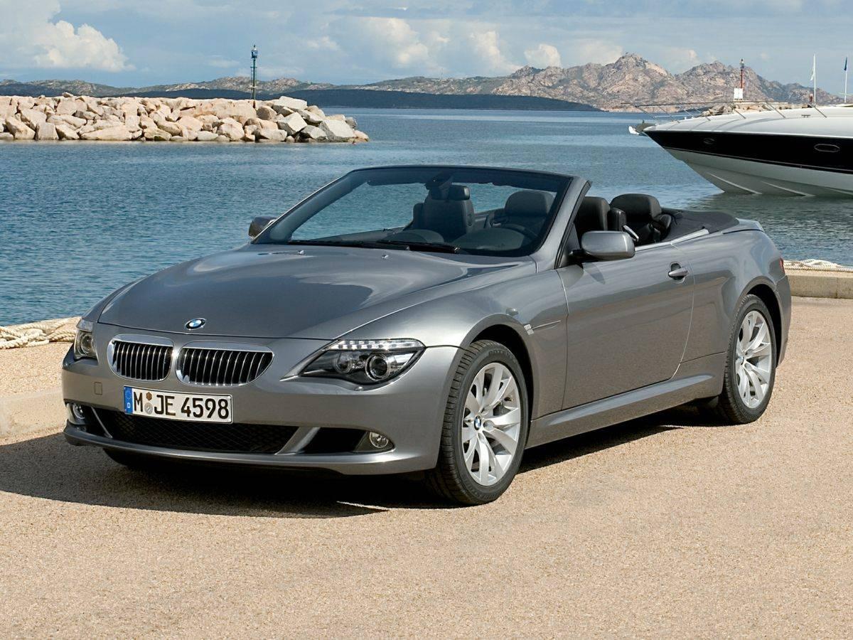 2008 BMW 6 Series 650i in Altanta GA For Sale - Image 1