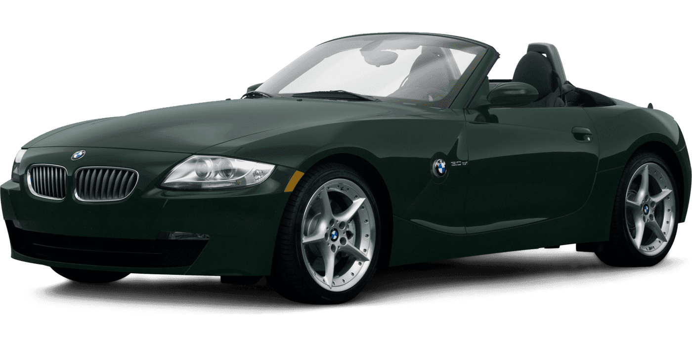 2008 BMW Z4 3.0si in Homosassa FL For Sale - Image 1