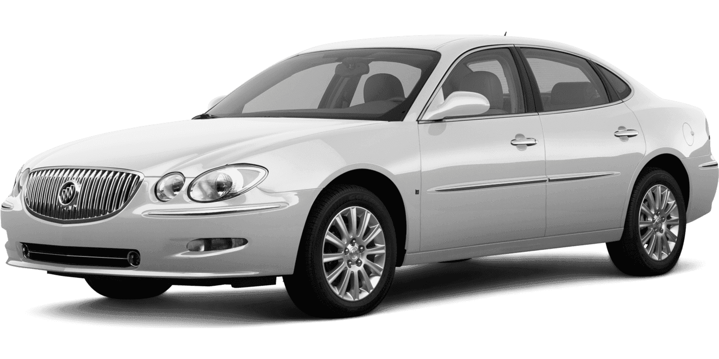 2008 Buick LaCrosse CX in Fort Wayne IN For Sale - Image 1