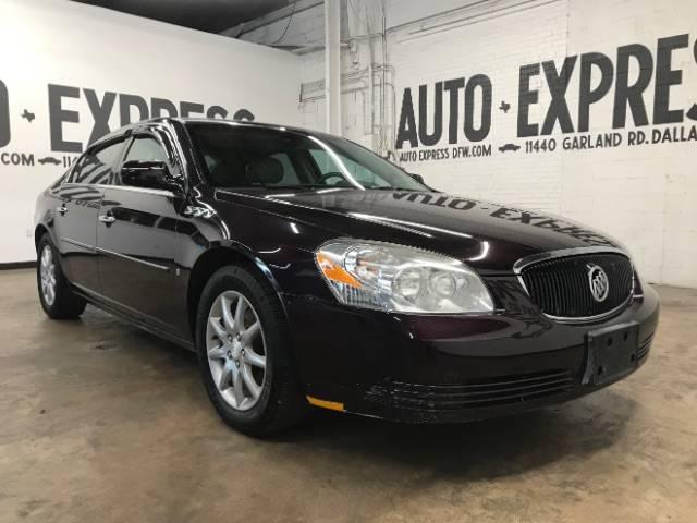 2008 Buick Lucerne CXL in Dallas TX For Sale - Image 1