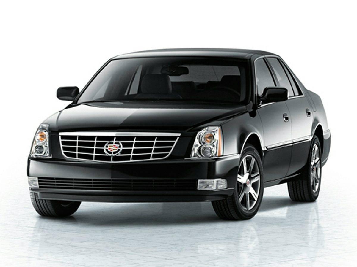 2008 Cadillac DTS 1SA in Countryside IL For Sale - Image 1