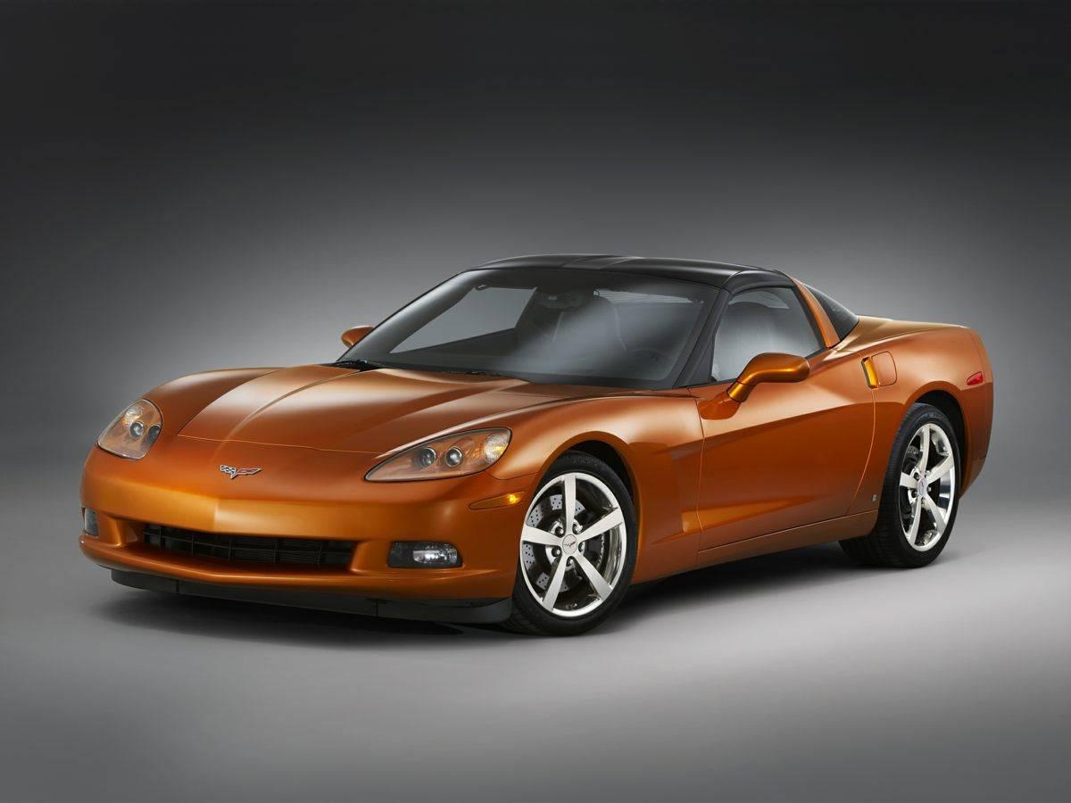 2008 Chevrolet Corvette Base in St. Augustine FL For Sale - Image 1