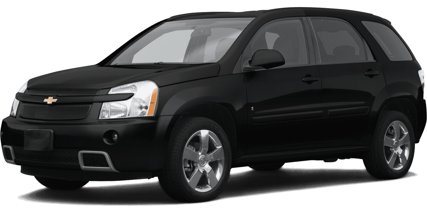 2008 Chevrolet Equinox LS in Winchester TN For Sale - Image 1