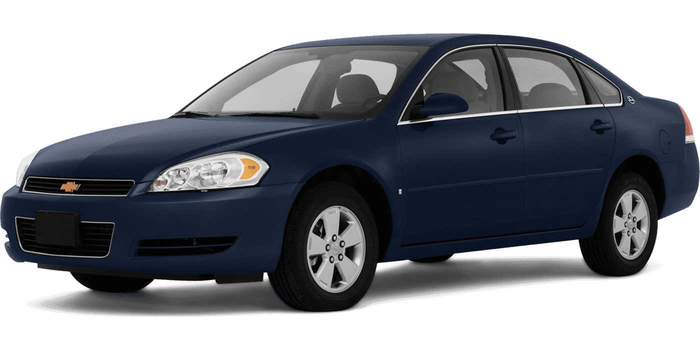 2008 Chevrolet Impala LT in North Aurora IL For Sale - Image 1
