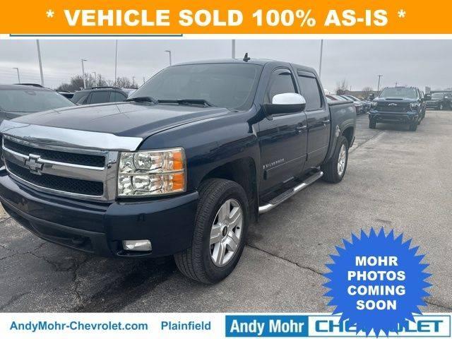 2008 Chevrolet Silverado 1500 LTZ in Plainfield IN For Sale - Image 1