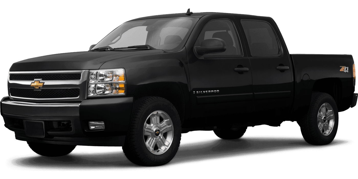2008 Chevrolet Silverado 1500 LTZ in Boerne TX For Sale - Image 1
