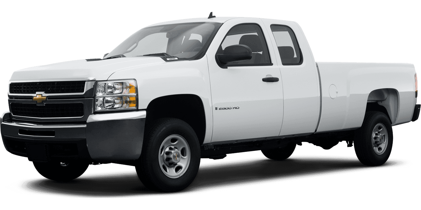 2008 Chevrolet Silverado 2500HD WT in Edison NJ For Sale - Image 1