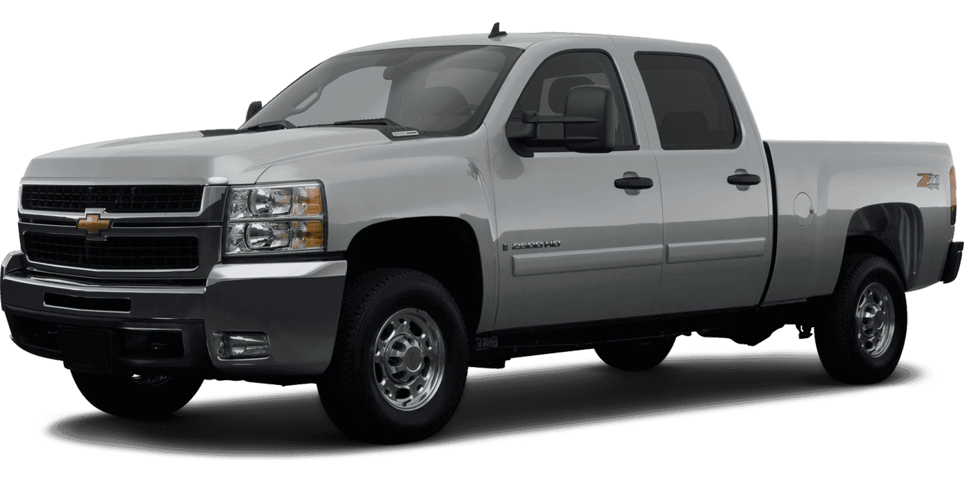 2008 Chevrolet Silverado 2500HD WT in Las Vegas NV For Sale - Image 1