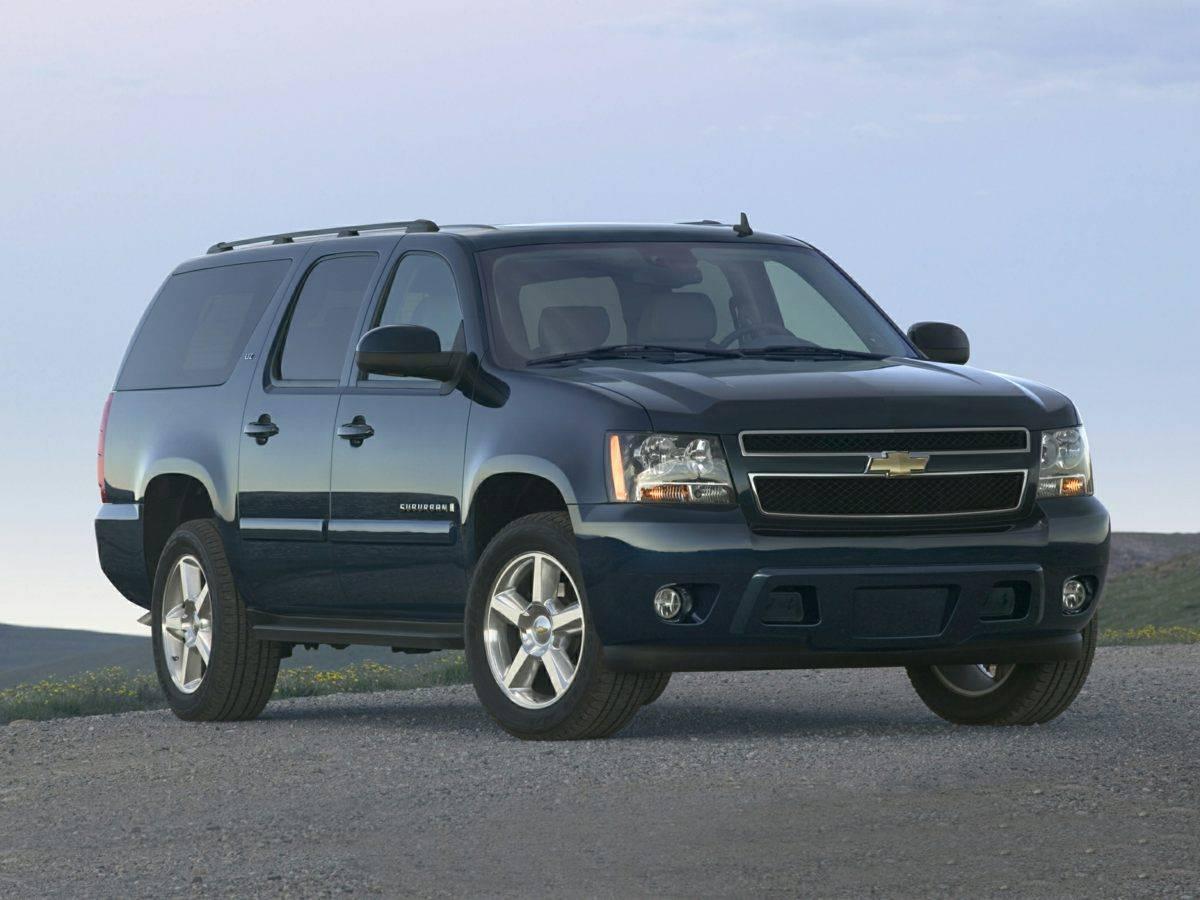 2008 Chevrolet Suburban LTZ in Dayton OH For Sale - Image 1