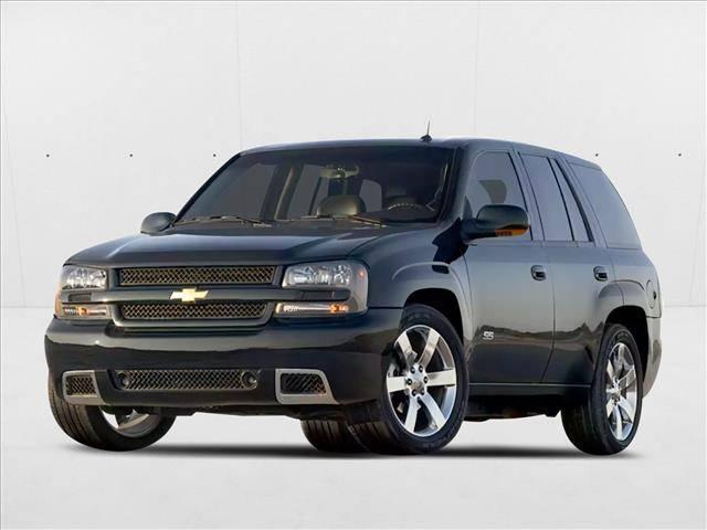 2008 Chevrolet Trailblazer LT in Northglenn CO For Sale - Image 1